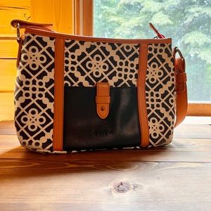 Spartina 449: Daufuskie Island leather bag
